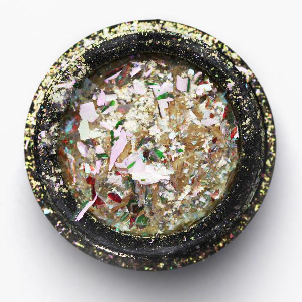 Image du produit BrillBird Flocons de chrome Starlight (Séchoirs pour vernis à ongles)