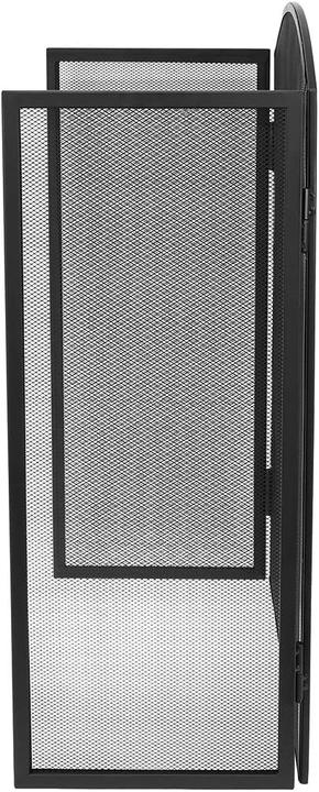 Produktbild Kaminer 3-seitiger Kaminschirm (118 x 28 x 76 cm)