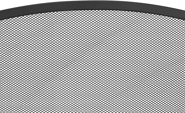 Produktbild Kaminer 3-seitiger Kaminschirm (118 x 28 x 76 cm)