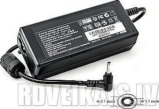 Extra Digital Caricabatterie per laptop ASUS 45W: 19V, 2,37A (45 W)