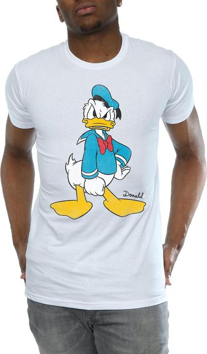 Produktbild Disney Donald Duck Angry TShirt (XXL)