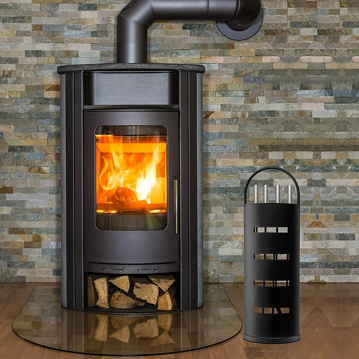 Immagine prodotto Kesser Set caminetto, nero