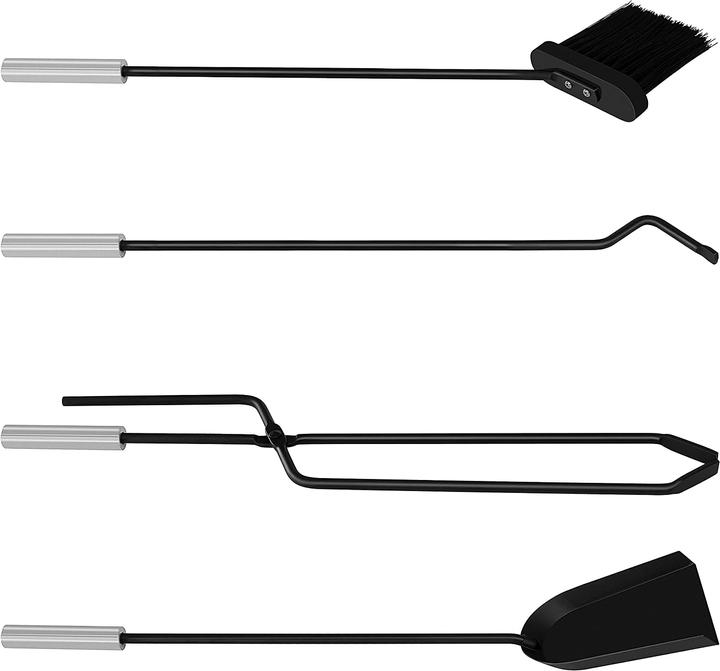 Immagine prodotto Kesser Set caminetto, nero