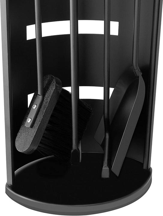 Immagine prodotto Kesser Set caminetto, nero