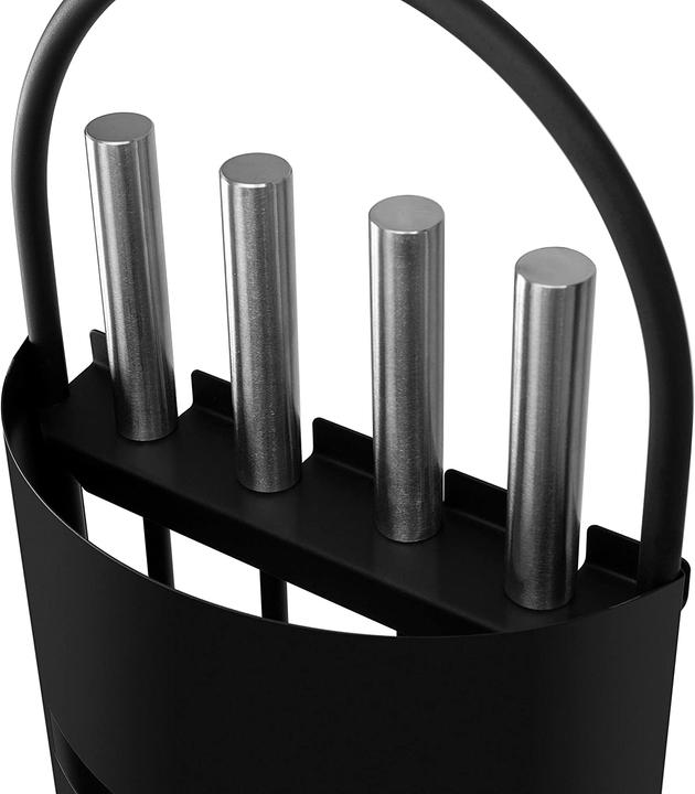 Immagine prodotto Kesser Set caminetto, nero