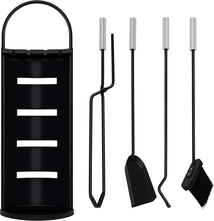 Immagine prodotto Kesser Set caminetto, nero