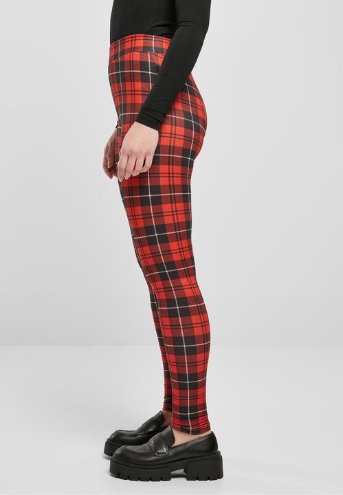 Image du produit Urban Classics Leggings Ladies Soft AOP - 16531 (XS)