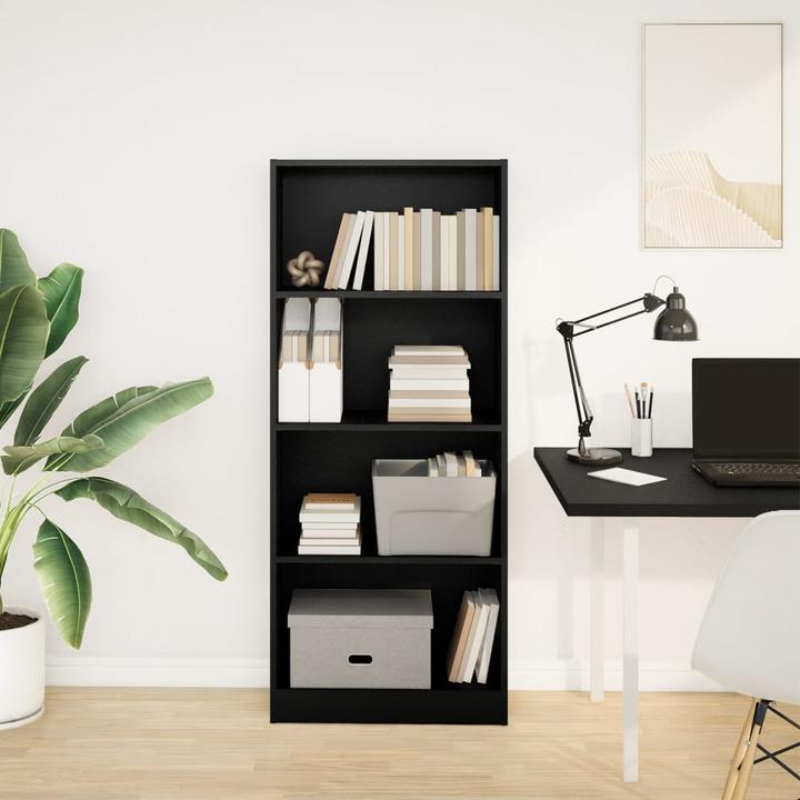 Image du produit VidaXL Bücherregal (60 x 24 x 143 cm)