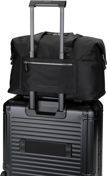 Produktbild Karl Lagerfeld Weekender K/Ikonik 2.0 Nylon Weekender (28 l)