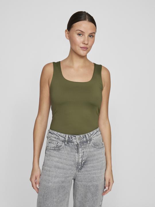 Actual product image Vila Basic tank top (M)