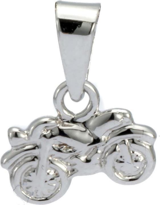 Actual product image Andreani Motorbike (Silver)