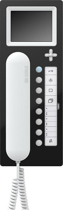 Actual product image Siedle In-house telephone Bus AP PAL 88mm 106x278x46mm SSS200044616-00