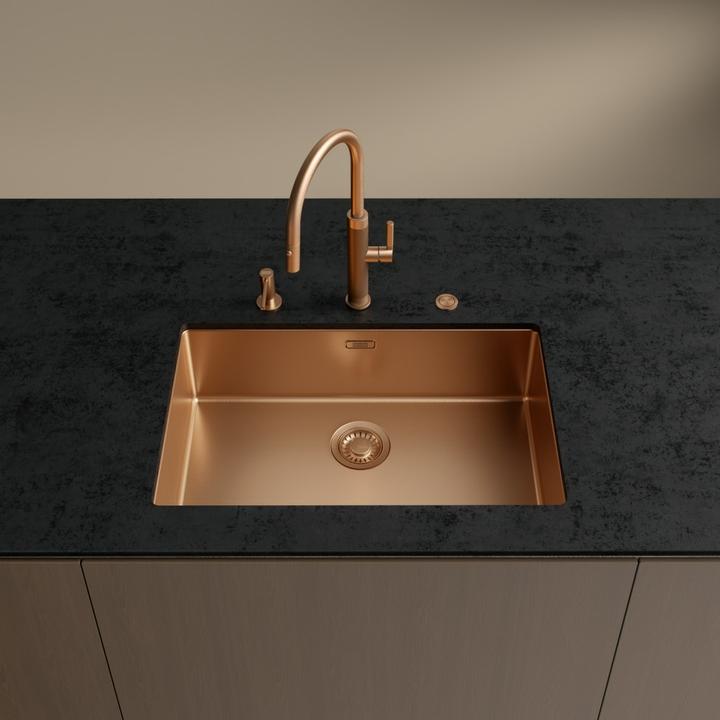 Produktbild Franke Armaturen Mythos Masterpiece
