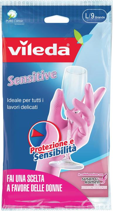 Immagine prodotto Vileda Il Fine Sensitive (L)