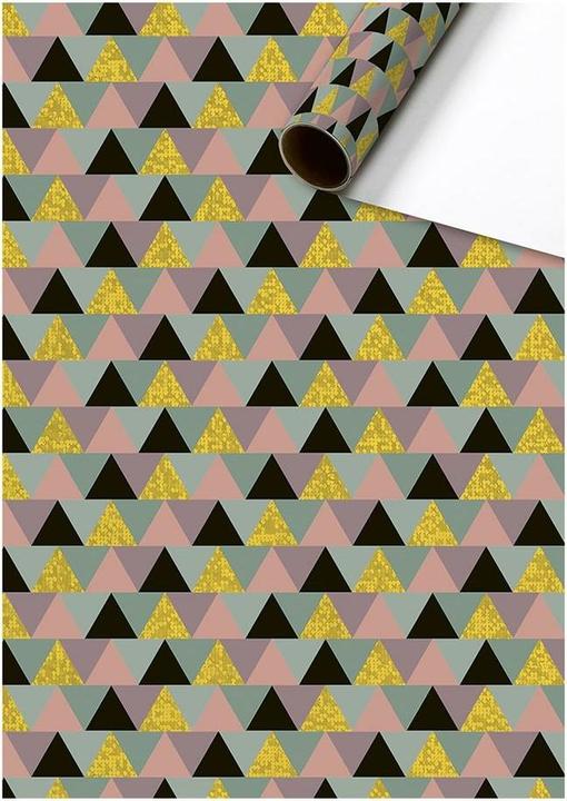 Gold, Schwarz, Grau, Rosa