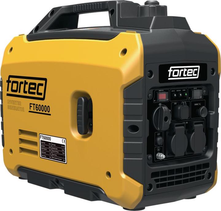 Produktbild Fortec Inverter FT60000 (1600 W, 4.50 l)