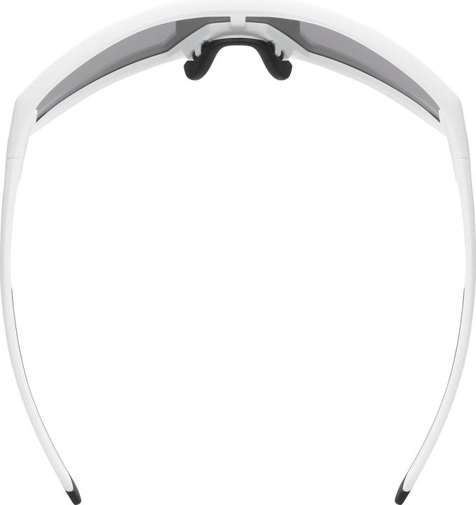 Actual product image Uvex Sports Skyryse (White Matt, Gold)