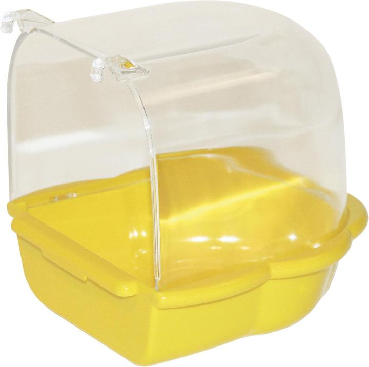 Produktbild Kerbl Badehaus für Vögel halbrund