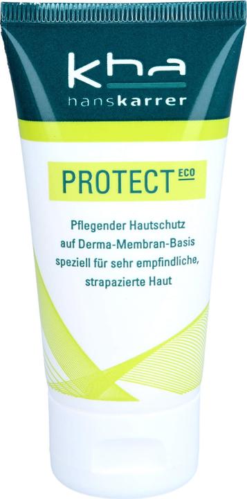 Actual product image Hans Karrer hanskarrer Protect Eco Hand Cream, 50 ml Cream (50 ml)