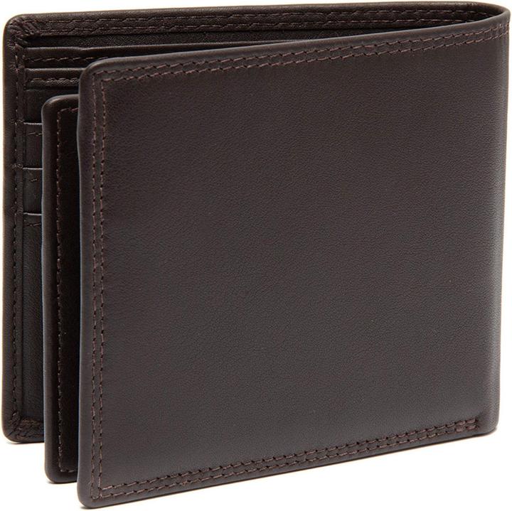 Produktbild The Chesterfield Brand Stephens Geldbörse RFID Schutz Leder 11 cm