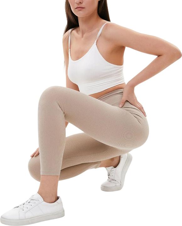 Immagine prodotto Lookus Zelal Pantacollant A costine Donna (S)