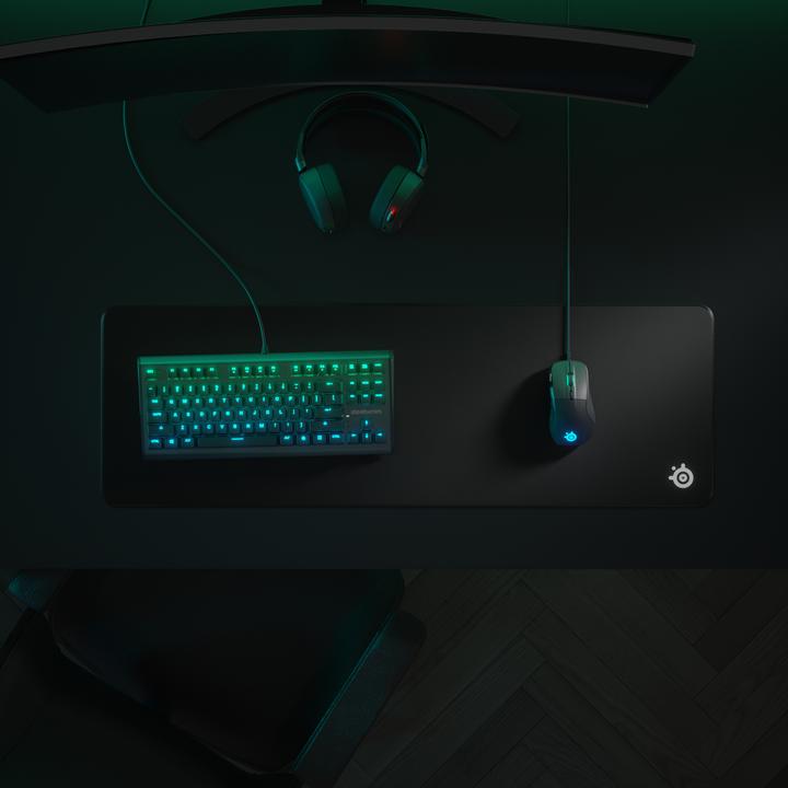 Actual product image SteelSeries QcK Edge (XL)
