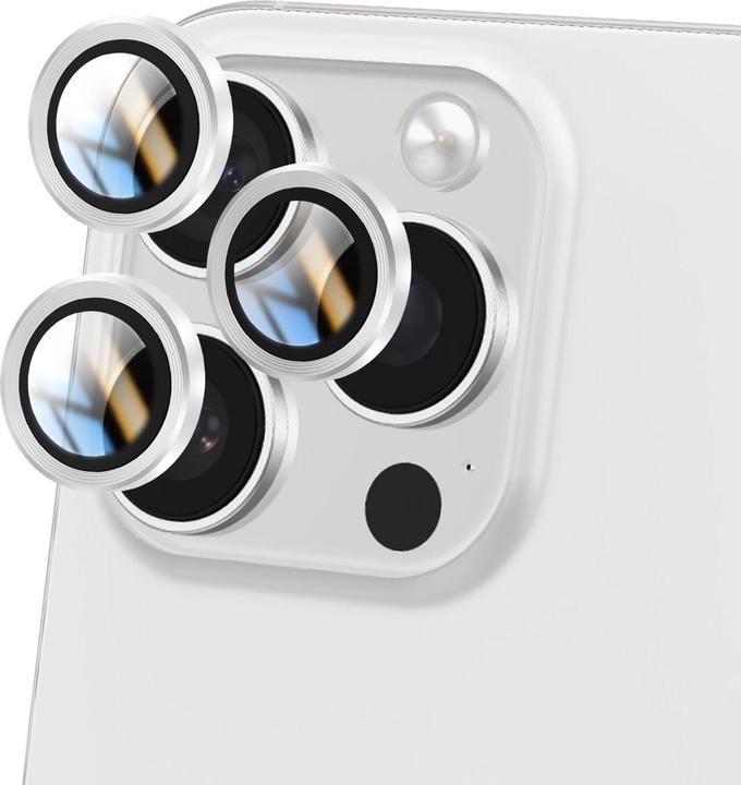 Produktbild Avizar CamGuard Pro protector (2 Stück, Apple iPhone 16 Pro)