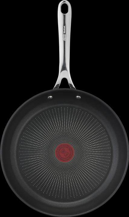 Image du produit Tefal Jamie Oliver Cook en direct sur (28 cm, Poêle à frire, Acier inoxydable)
