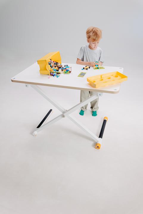 Actual product image PopTop Kinderschreibtisch (115 x 65 x 86 cm)