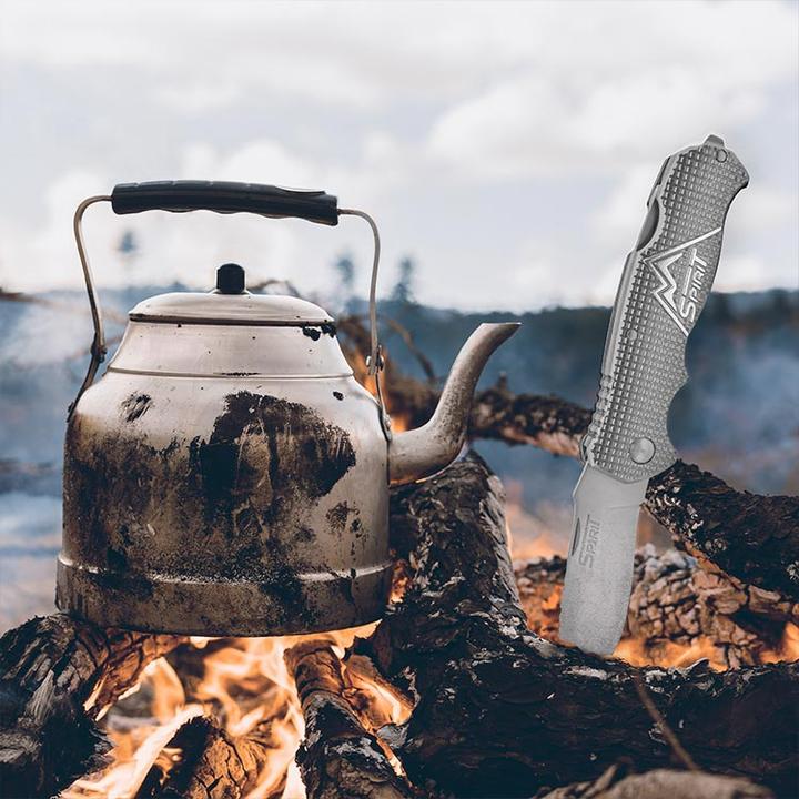 Immagine prodotto Outdoor Spirit Coltello pieghevole (8.60 cm)