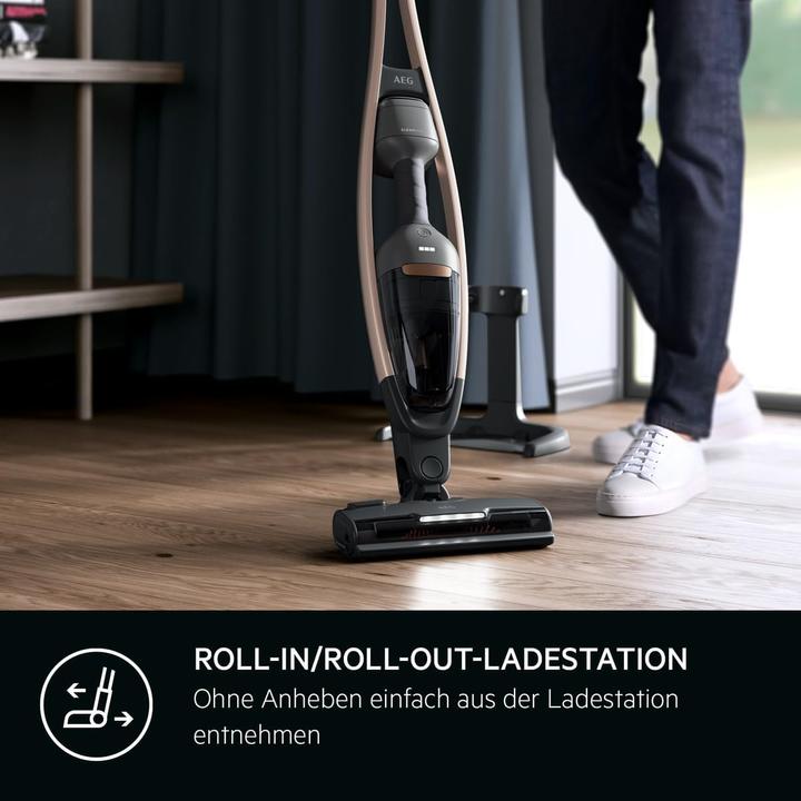 Actual product image AEG Cordless hoover AS62A25UOT 900402084