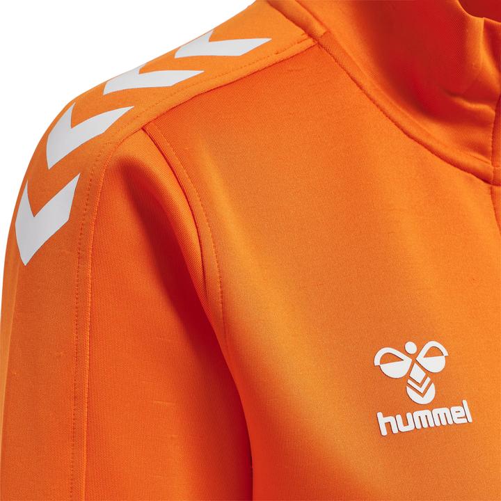 Actual product image hummel Core Xk Half Zip Sweat Woman (L)