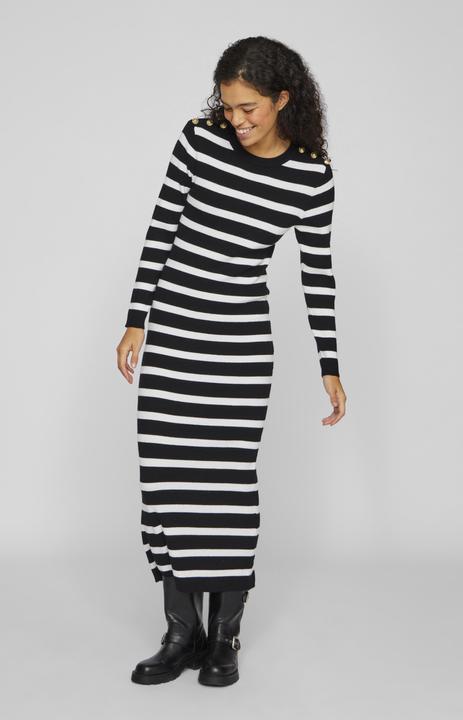 Actual product image Vila Long sleeve maxi dress (M)