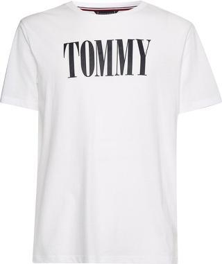 Produktbild Tommy Hilfiger T-Shirt Crew Neck Tee UM0UM02534YBR in weiss Grösse L (L)