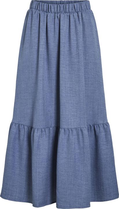 Vila VISHIKA High Waist Midirock