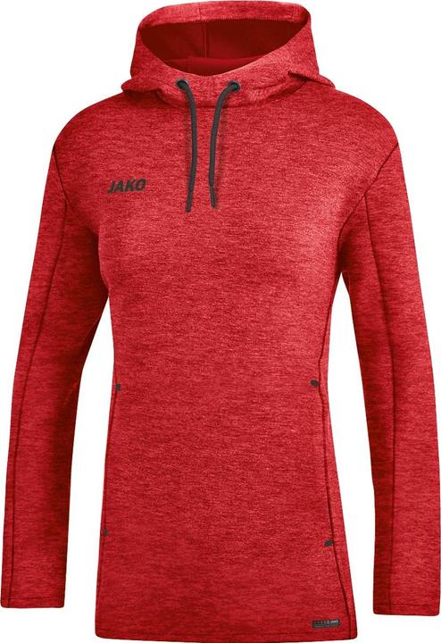 Immagine prodotto JAKO Felpa Con Cappuccio Premium Basics Ladies (44)