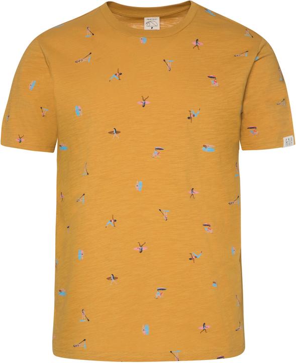 Produktbild Protest Herren T-Shirt PRTEGONIA Tumericyellow XXL (XXL)