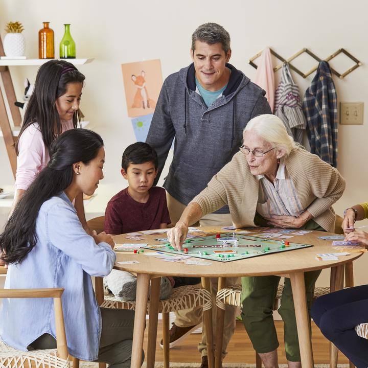 Produktbild Hasbro Gaming Monopoly Classic (Deutsch)