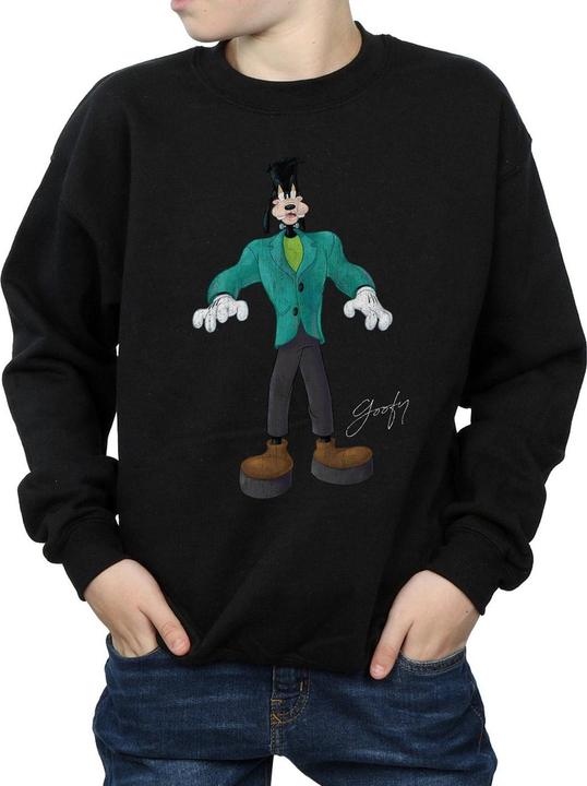 Image du produit Disney - Sweat FRANKENSTEIN GOOFY - Garçon (152, 158)