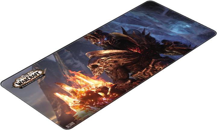 Actual product image Blizzard World of WarCraft XL Mouse Pad (XL)
