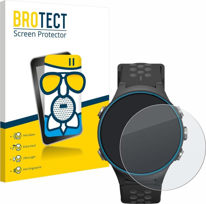Actual product image BROTECT AirGlass Glass Matte