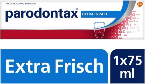 Image du produit GSK Parodontax Extra Frais (75 ml)