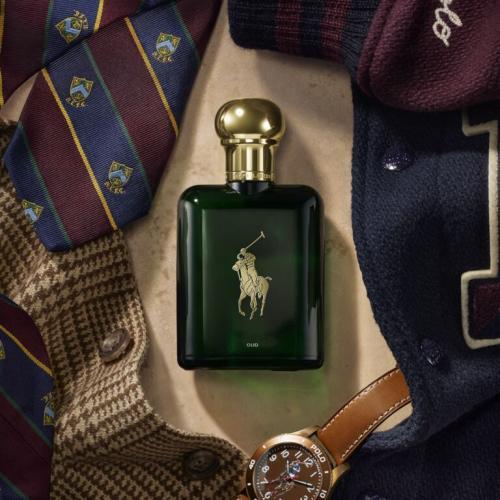 Image du produit Ralph Lauren Polo Oud Eau de Parfum 100ml (Eau de parfum, 125 ml)