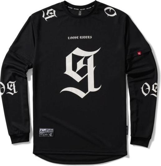 Produktbild Loose Riders 9 Lives black (XXL)