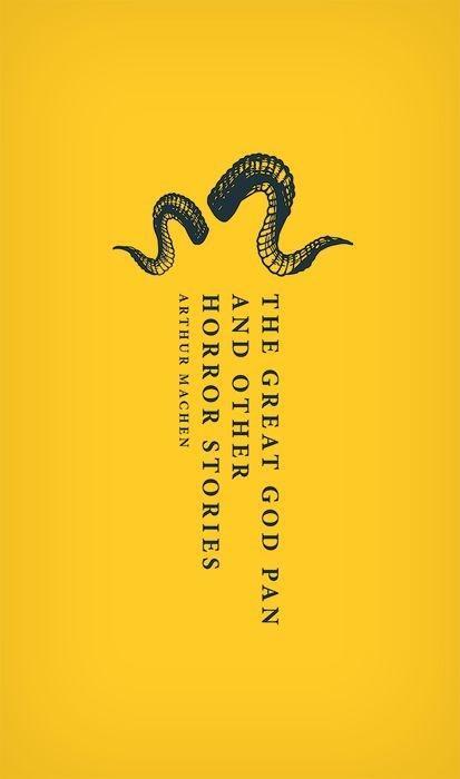 Actual product image The Great God Pan and Other Horror Stories (Arthur Machen, Aaron Worth, English)