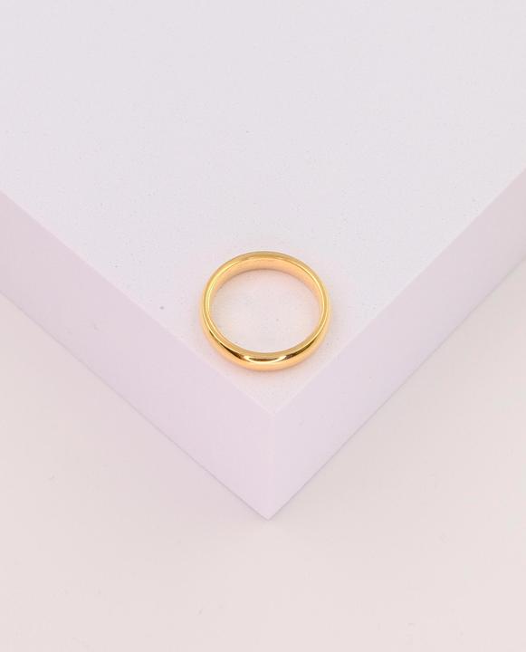 Actual product image Muau Wedding ring (53, 950 Platinum)