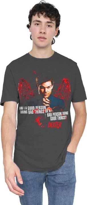 Produktbild IVF Hartmann Good Bad TShirt (M)