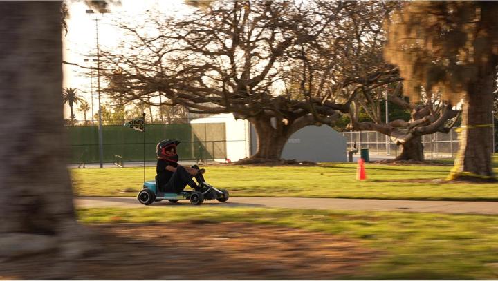 Immagine prodotto Razor Go-kart elettrico Grand Force