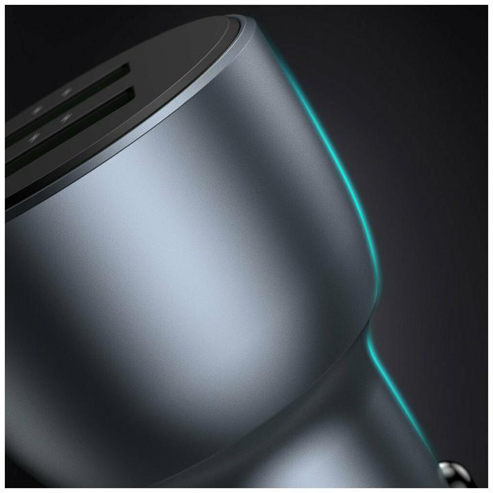 Produktbild Ugreen Dual USB Autoladegerät QuickCharge 3.0 36 Watt