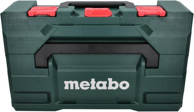 Produktbild Metabo MT 18 LTX BL QSL Akku Multitool 18 V Brushless Starlock Plus + 1x Akku 4,0 Ah + Ladegerät + m